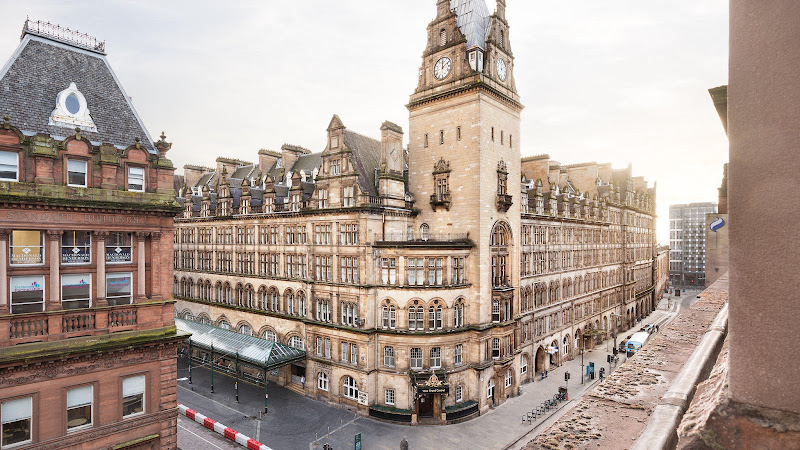 voco Grand Central Glasgow by IHG — Glasgow