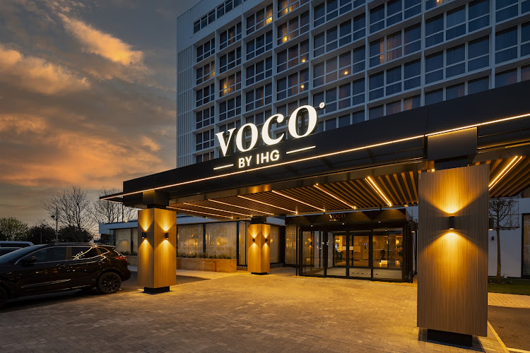 voco Southampton by IHG — Southampton