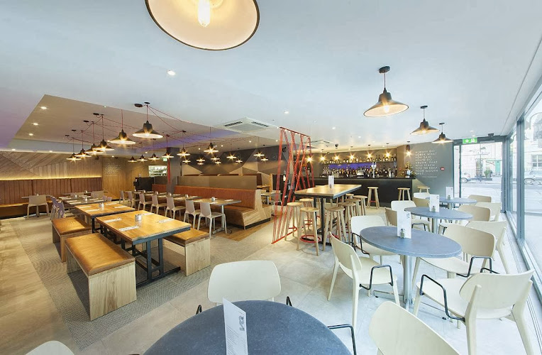 VQ Bloomsbury — Bloomsbury