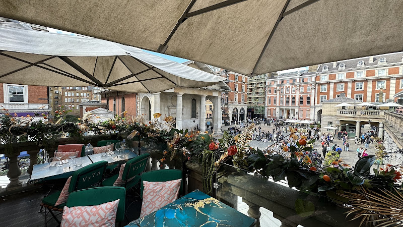 VyTA Restaurant & Cocktail Bar, Covent Garden