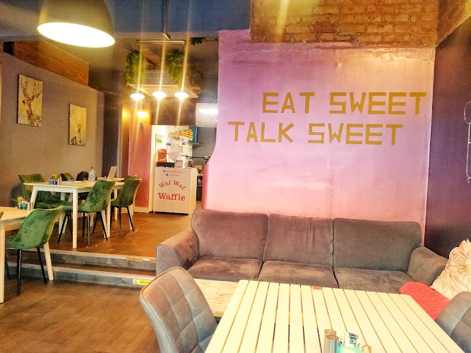 Waf Waf Cafe — Leamington Spa