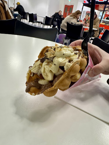 Waffle Island