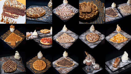 Waffle N CreaMzz: Scoopie Dough