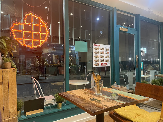 Waffle & Scoop — Leicester