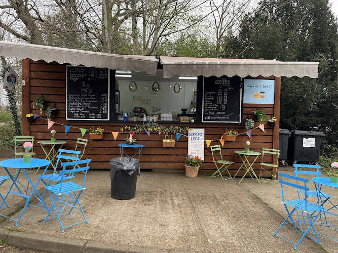 Waffles and Stuff — Godalming