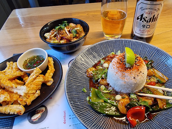 wagamama bath — Bath