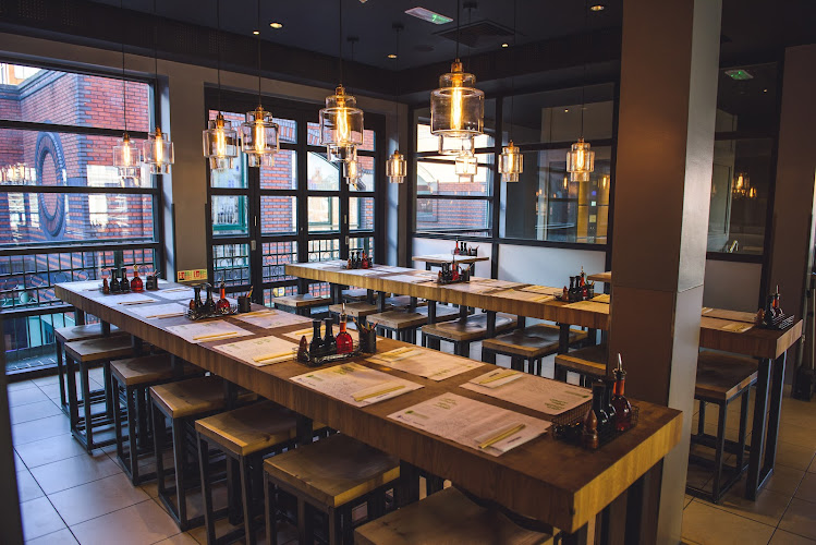wagamama birmingham brindley place