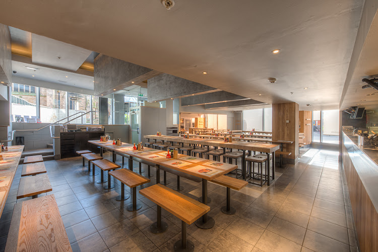 wagamama birmingham bullring — Birmingham