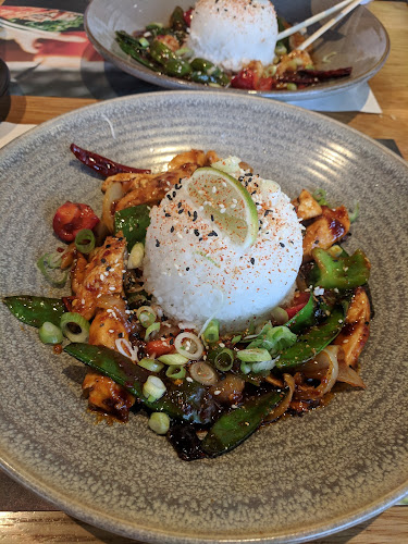 wagamama brent cross