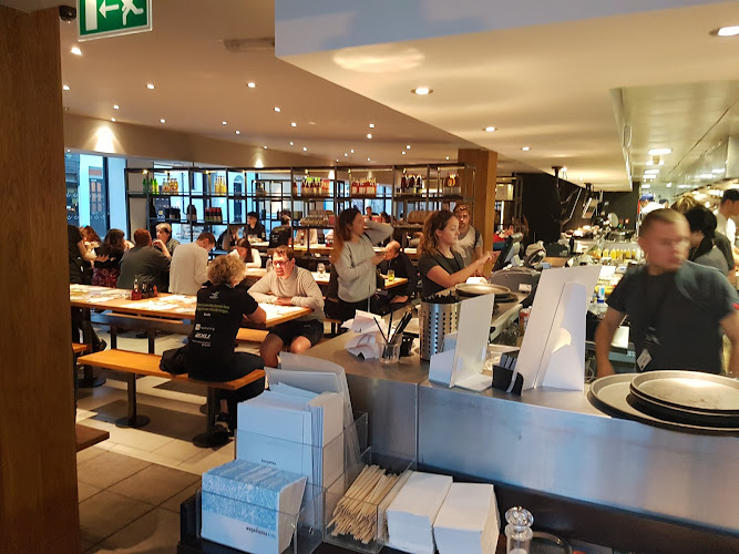 wagamama brighton central