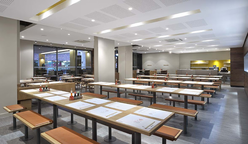 wagamama bristol cabot circus