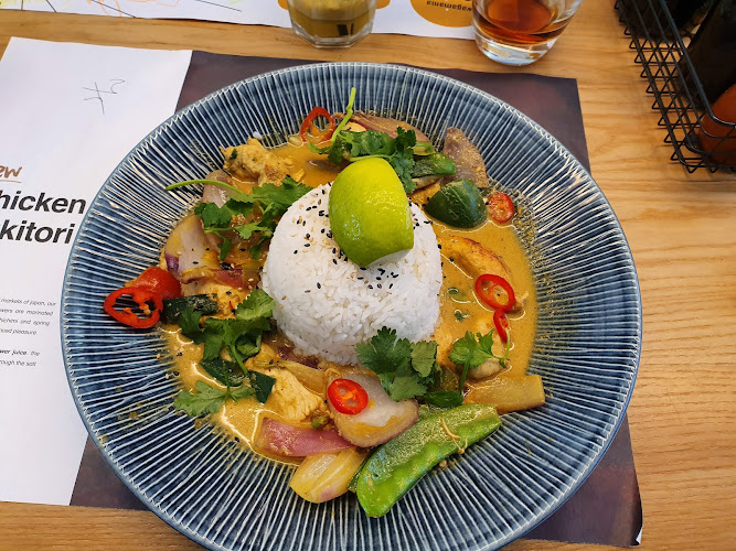 wagamama bristol cribbs causeway