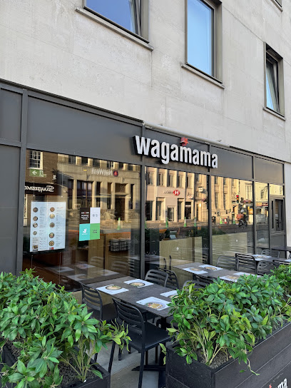 wagamama colchester
