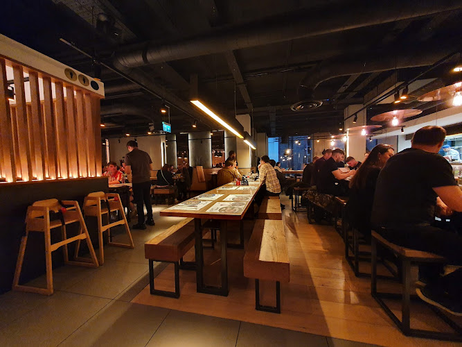 wagamama covent garden