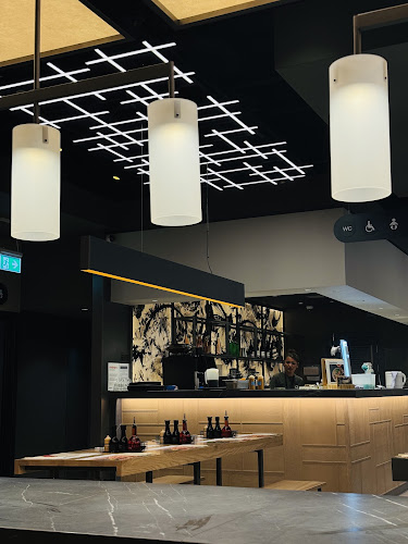 wagamama glasgow st enoch — Glasgow