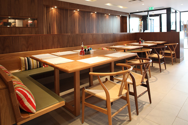 wagamama hampstead