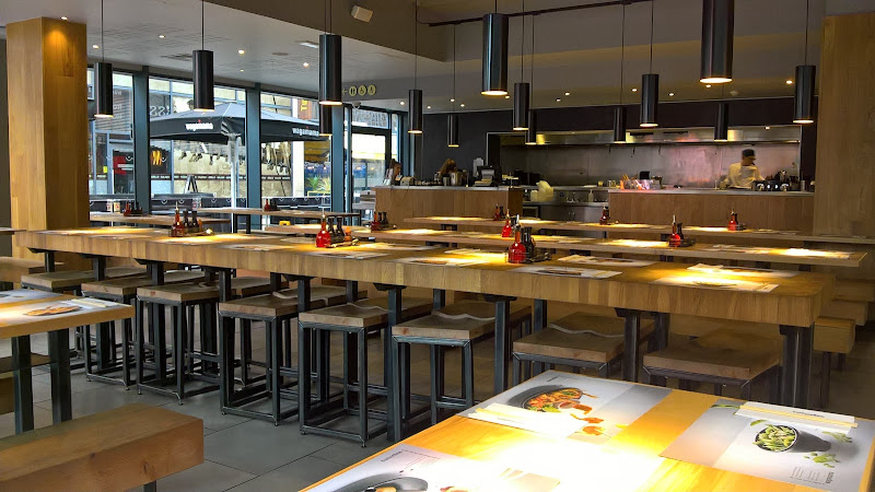 wagamama leicester highcross