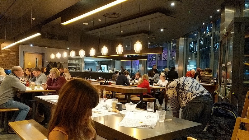 wagamama nottingham — Nottingham
