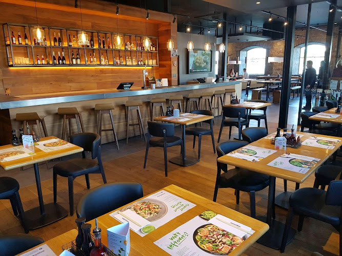 wagamama plymouth