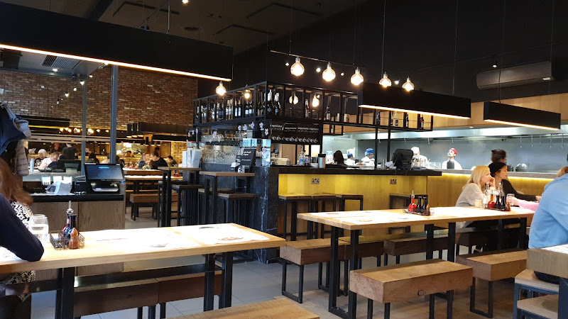 wagamama reading — Reading