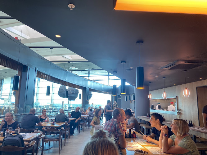 wagamama southampton westquay — Southampton