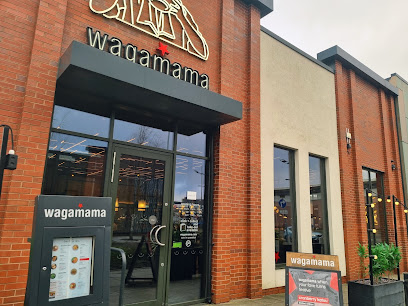 wagamama stoke