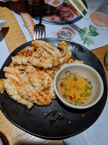 wagamama westfield white city — London