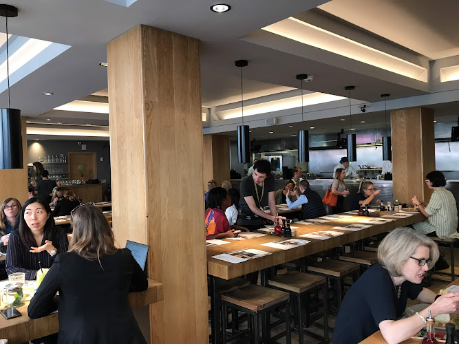 wagamama wigmore street