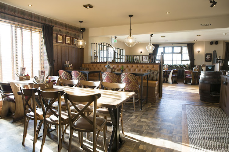 Waggon & Horses, Eaton