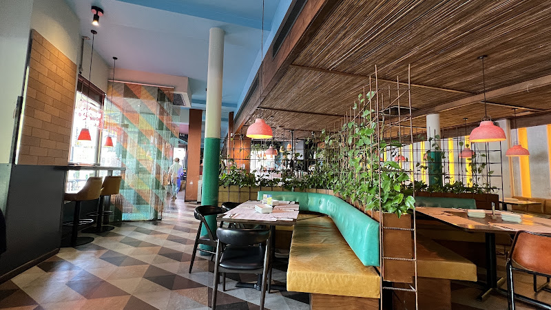 Wahaca Brighton