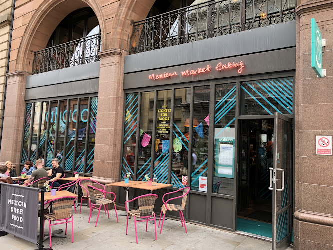 Wahaca Edinburgh