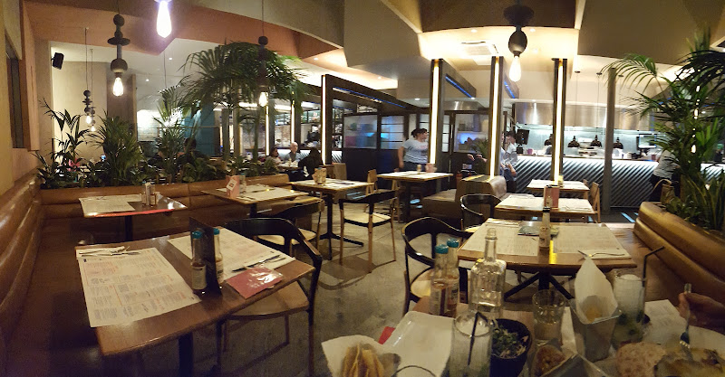 Wahaca Islington — Islington
