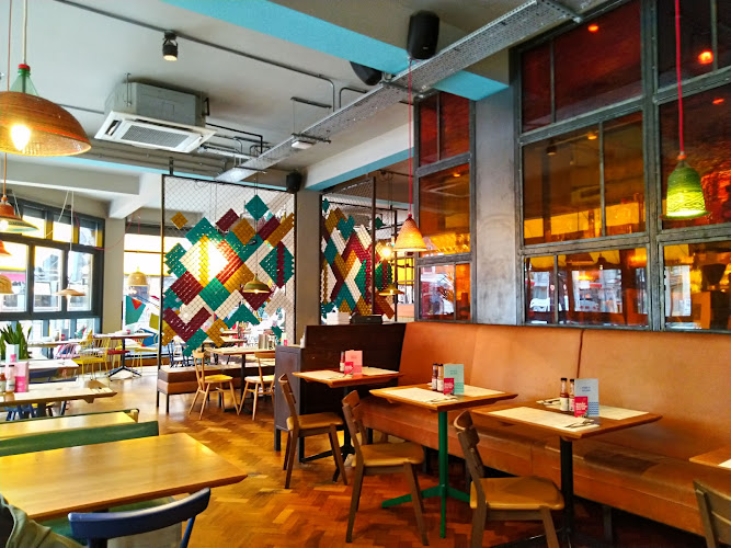 Wahaca Oxford Circus