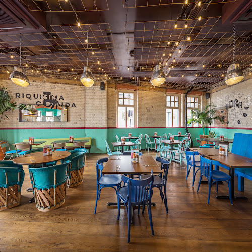 Wahaca Shoreditch