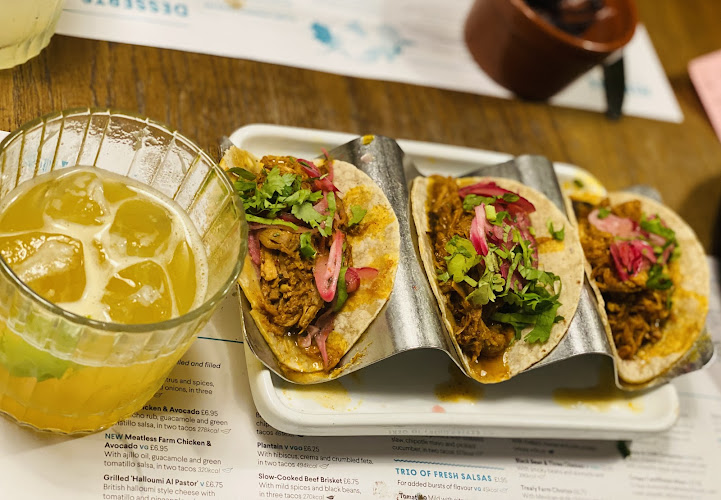 Wahaca Waterloo