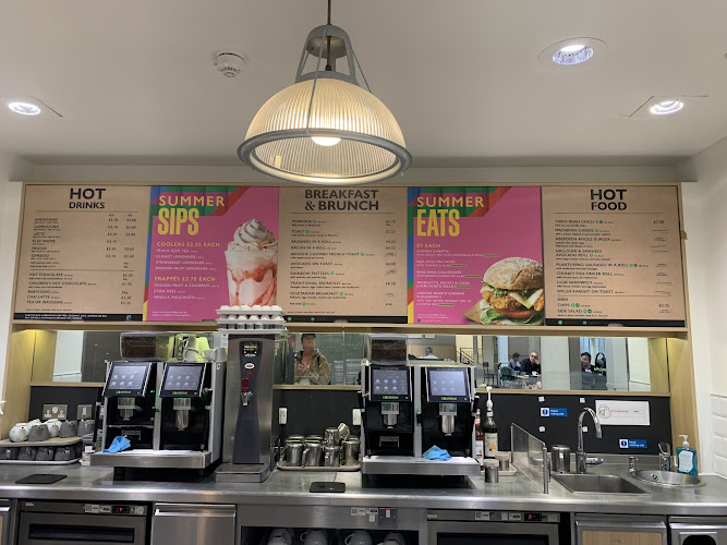 Waite & Rose Café — Bath