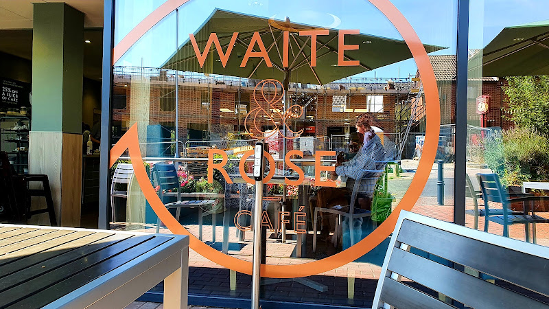 Waite & Rose Café — Norwich