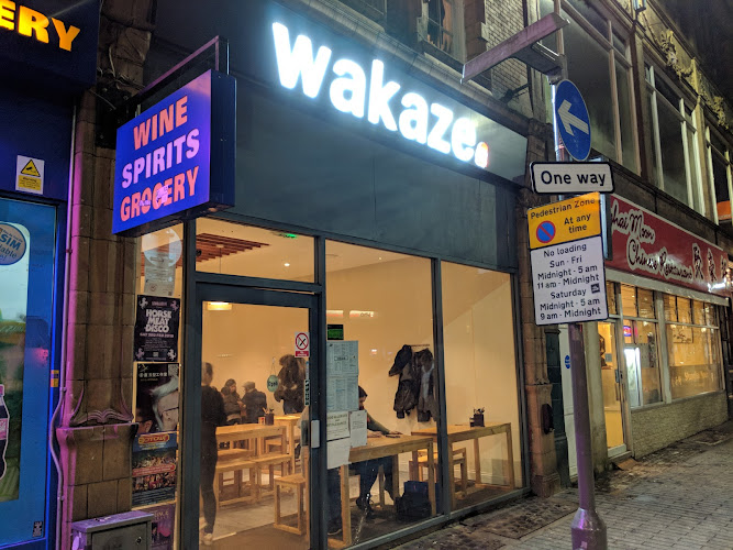 Wakaze — Leicester