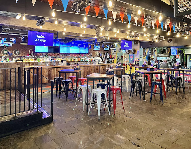 Walkabout - Manchester — Manchester