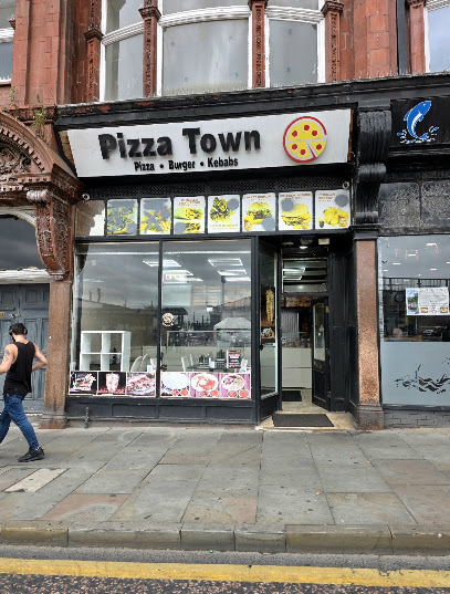 Wallgate Chippy