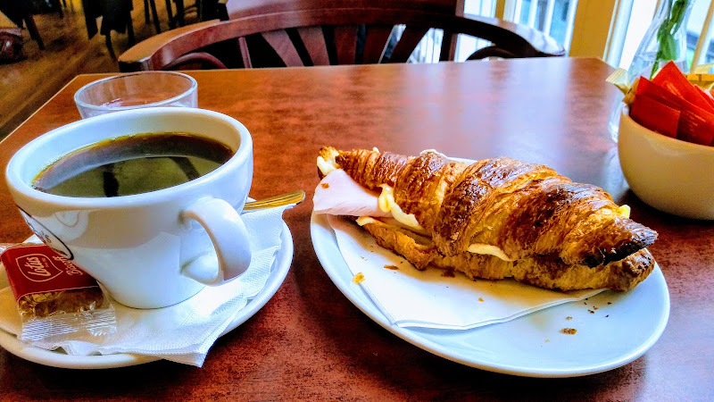 Wally's Kaffeehaus — Cardiff