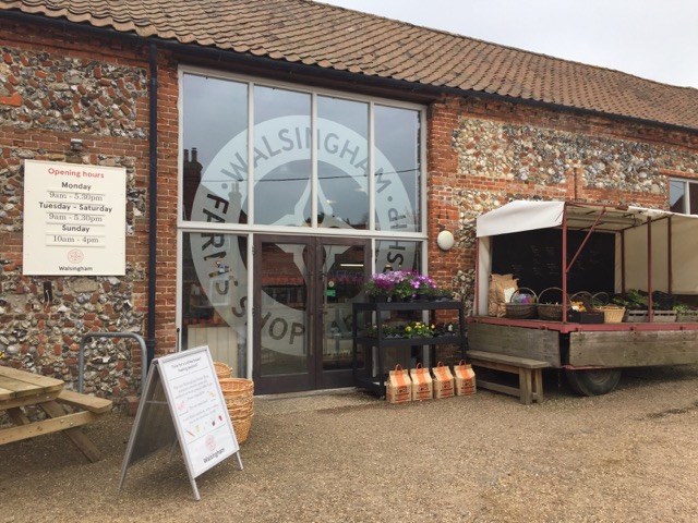 Walsingham Farms Shop