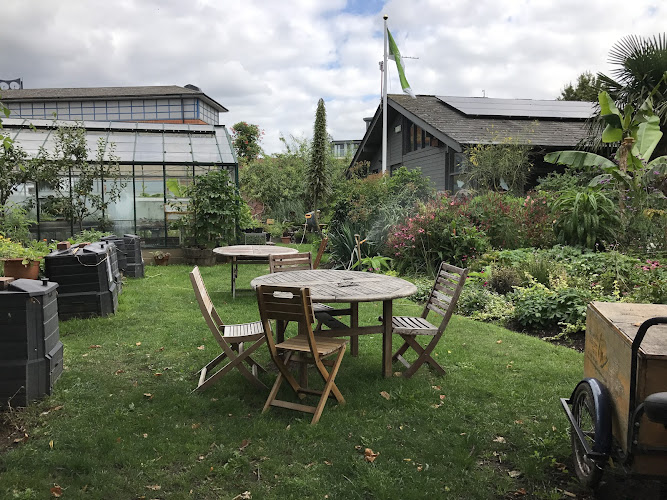 Walworth Garden — London