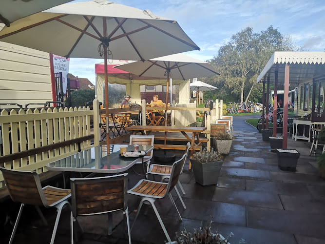 Warmley Waiting Room — Bristol