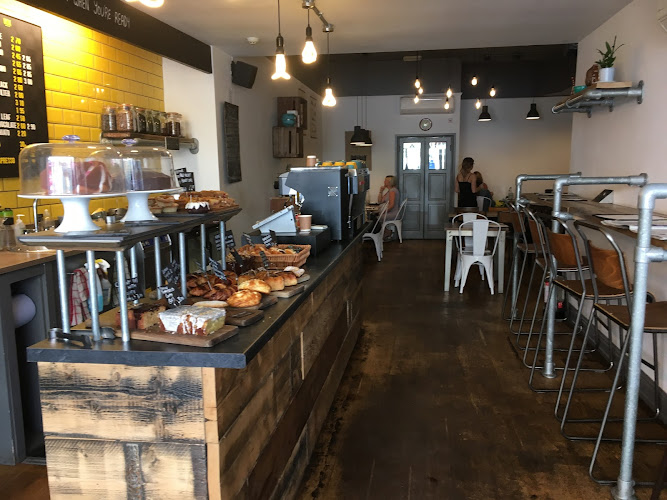 Warwick Street Kitchen