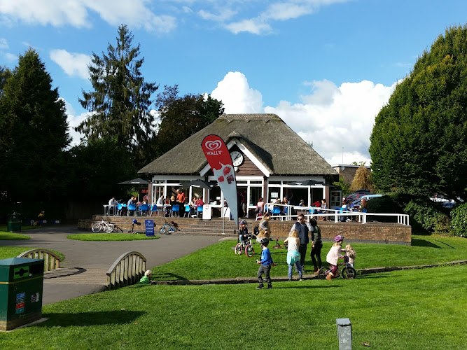 Warwick Tearooms & Cafe — Warwick