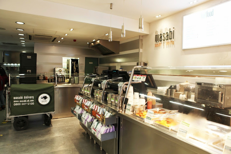 Wasabi Sushi & Bento — London