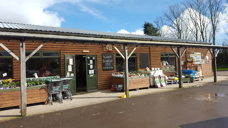 Washingpool Farm Shop & Cafe — Bridport