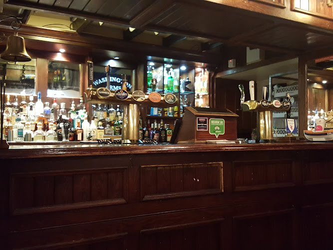 Washington Arms — Washington