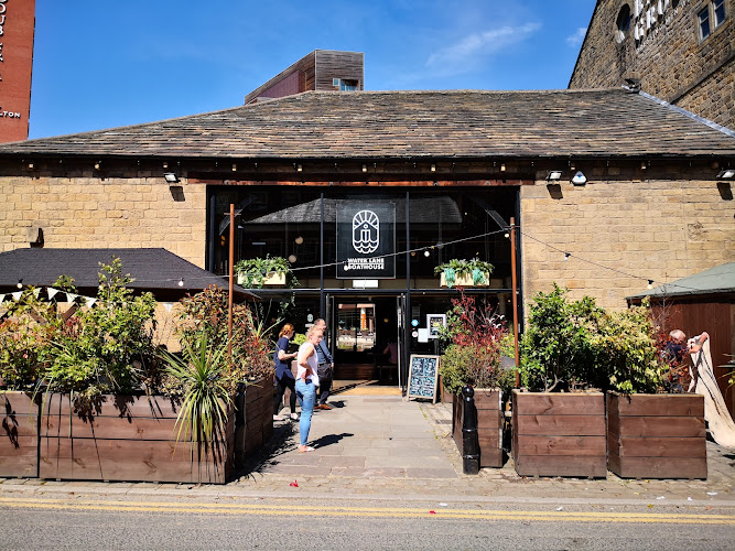 Water Lane Boathouse — Leeds